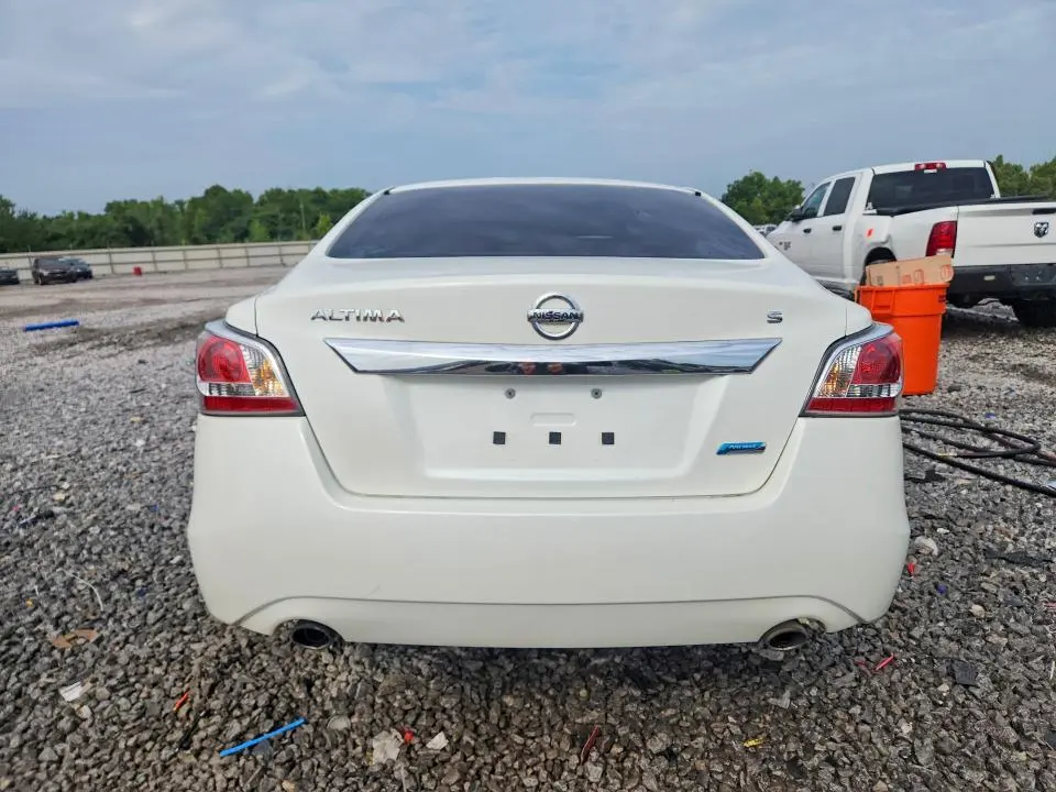 2014 NISSAN ALTIMA 2.5 S  