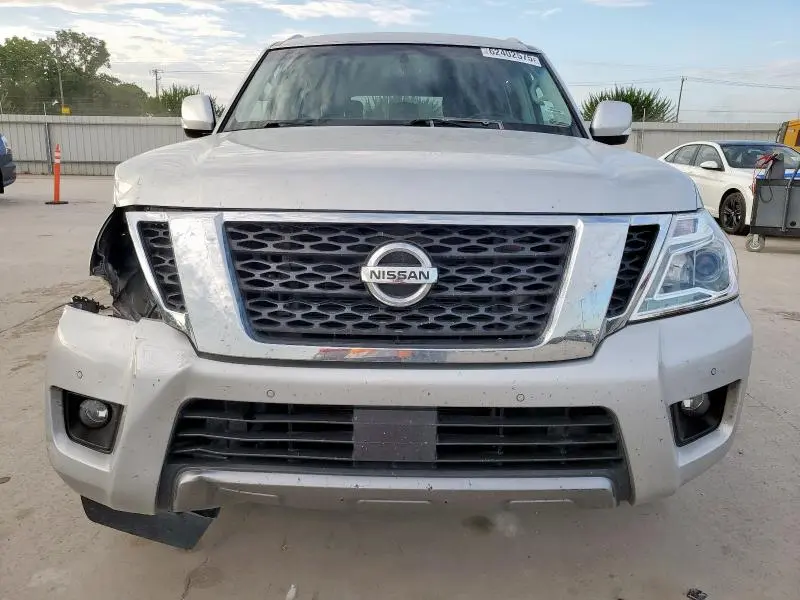 2019 NISSAN ARMADA SV  