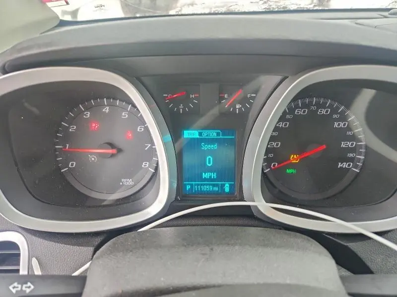 2015 CHEVROLET EQUINOX LS  