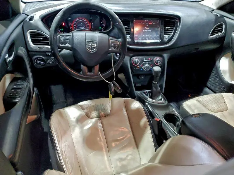 2015 DODGE DART LIMITED  