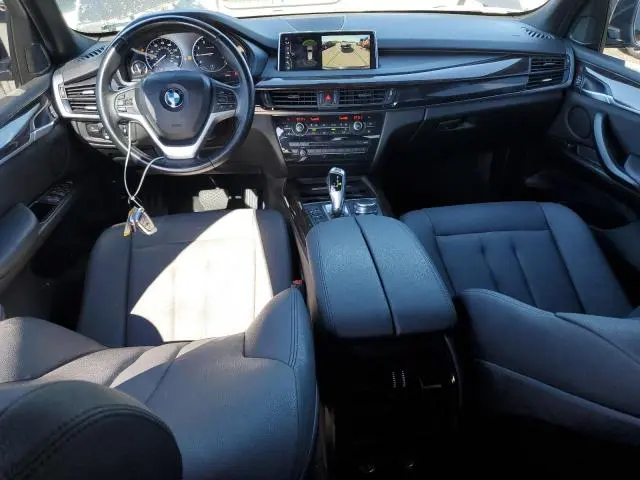 2017 BMW X5 XDR40E  
