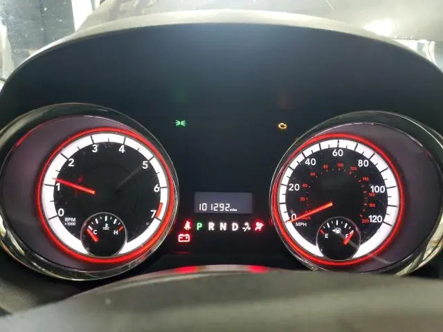 2018 DODGE GRAND CARAVAN SXT  