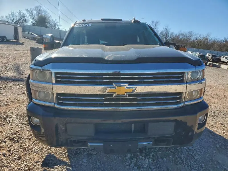 2015 CHEVROLET SILVERADO K2500 HIGH COUNTRY  