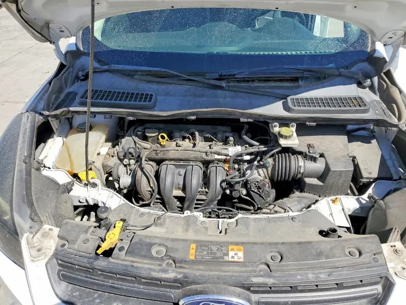 2013 FORD ESCAPE S  