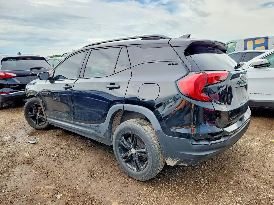 2019 GMC TERRAIN SLE  