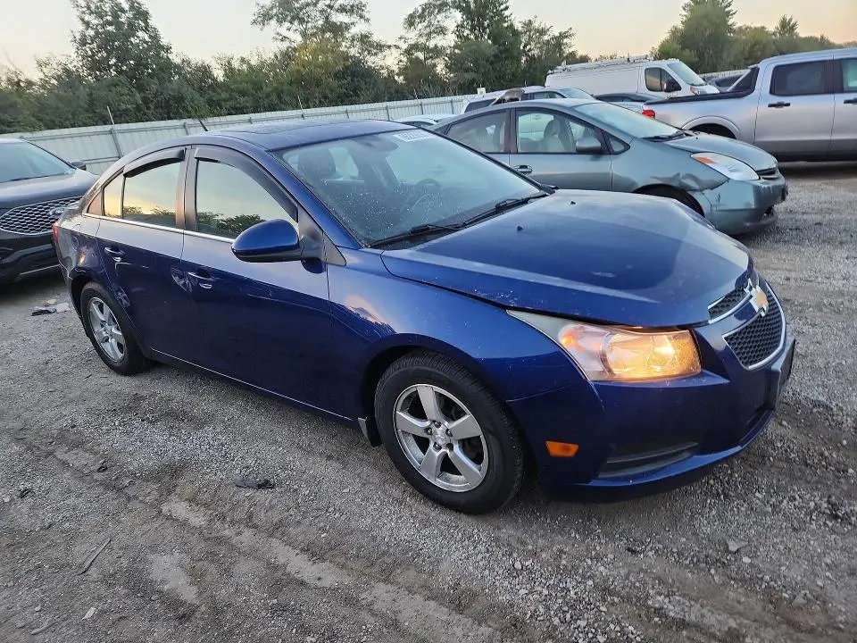 2013 CHEVROLET CRUZE LT  