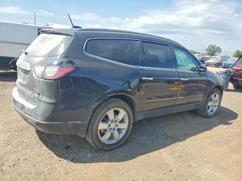 2016 CHEVROLET TRAVERSE LTZ  