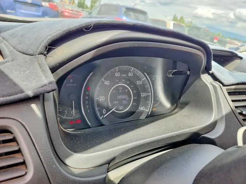 2013 HONDA CR-V EXL  