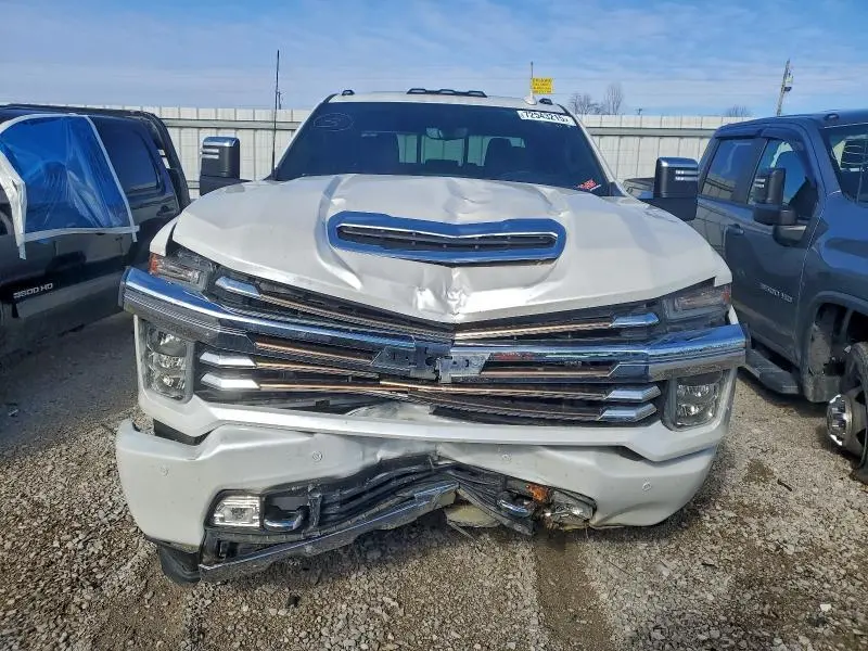 2022 CHEVROLET SILVERADO K3500 HIGH COUNTRY  