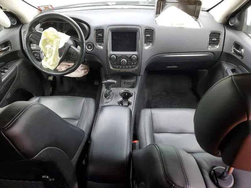 2019 DODGE DURANGO GT  