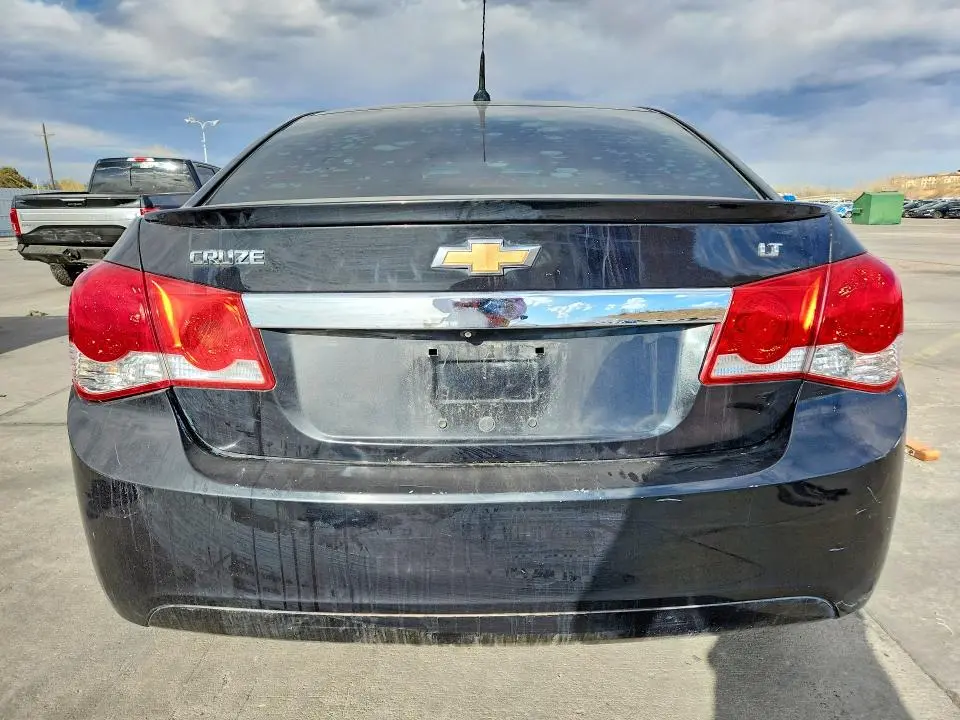 2013 CHEVROLET CRUZE LT  