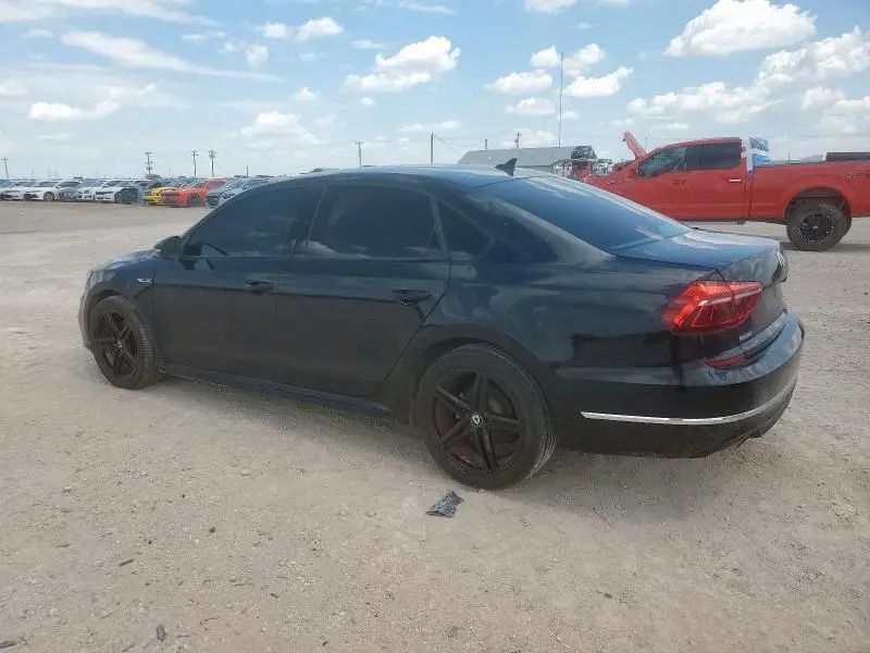 2018 VOLKSWAGEN PASSAT S  