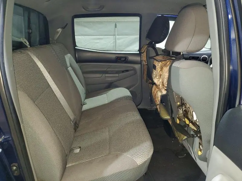 2012 TOYOTA TACOMA V6  
