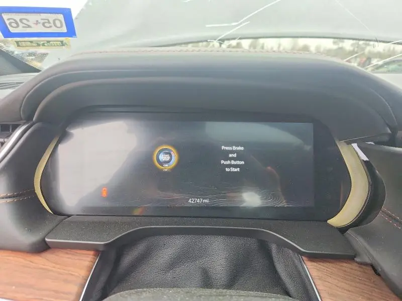 2022 JEEP GRAND CHEROKEE SUMMIT  