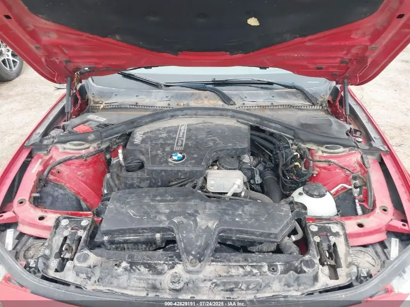 2013 BMW 328I XDRIVE