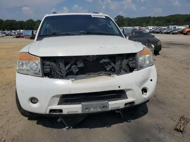 2010 NISSAN ARMADA SE