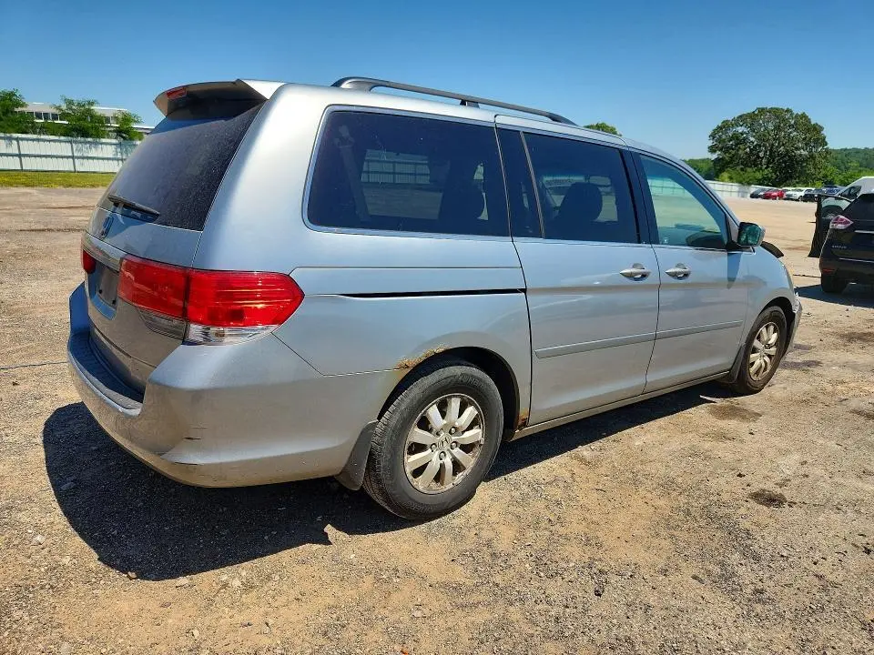 2010 HONDA ODYSSEY EXL  