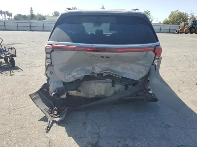 2025 KIA CARNIVAL EX  