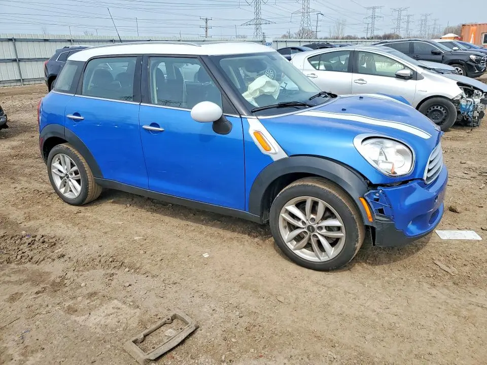 2014 MINI COOPER COUNTRYMAN  