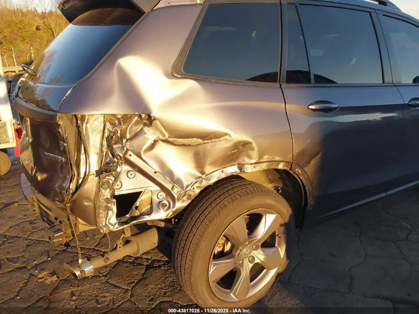 2021 HONDA PASSPORT 2WD TOURING