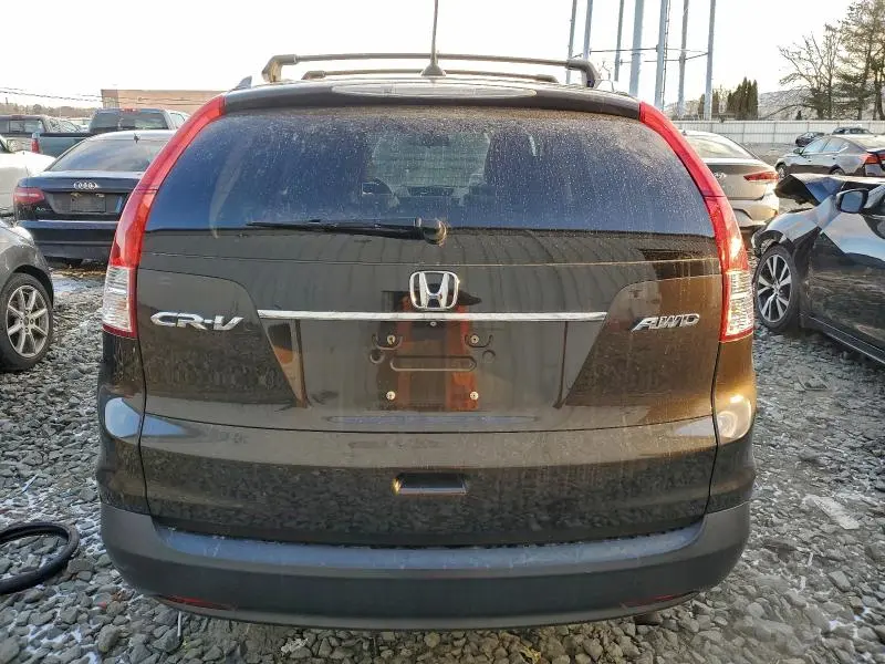2014 HONDA CR-V EXL  