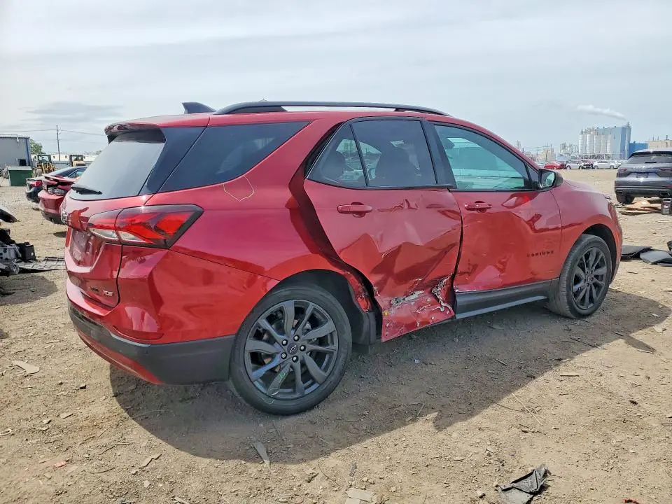 2023 CHEVROLET EQUINOX RS  