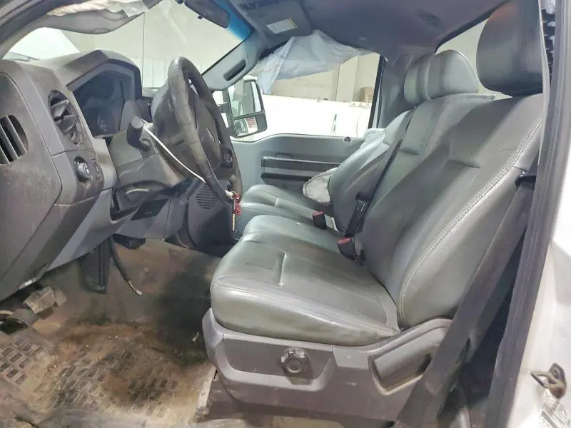 2011 FORD F250 SUPER DUTY  