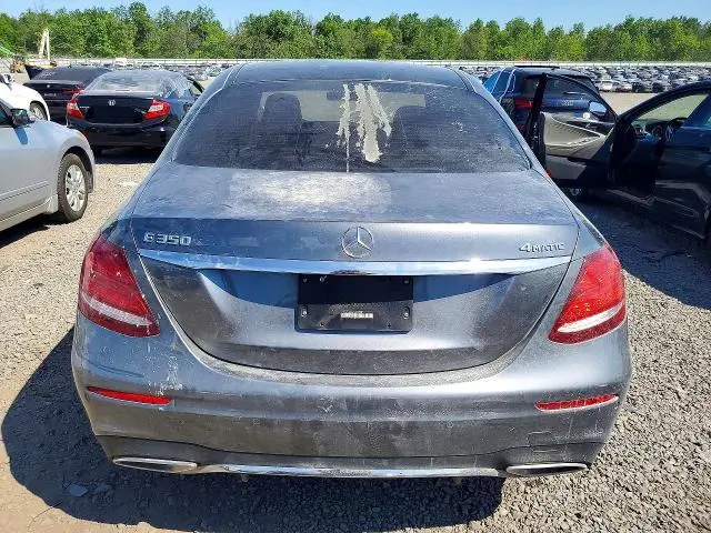 2020 MERCEDES-BENZ E 350 4MATIC  