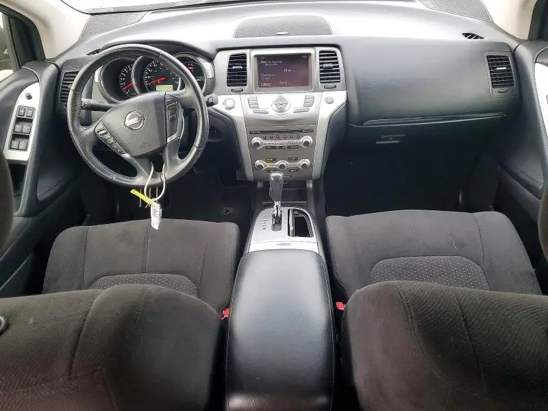 2014 NISSAN MURANO S  