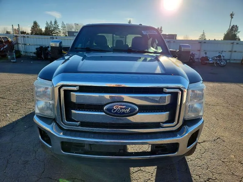 2011 FORD F350 SUPER DUTY  