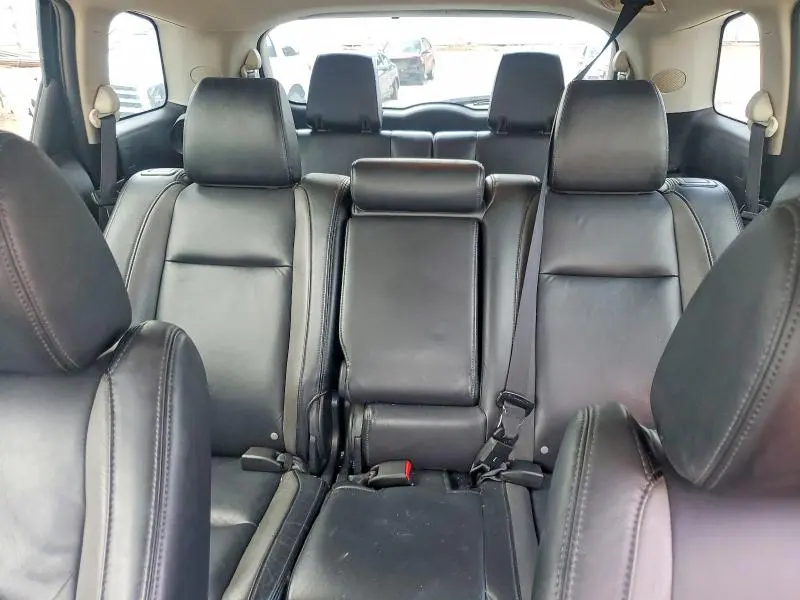 2012 MAZDA CX-9   