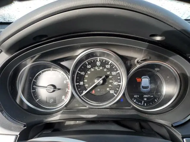 2022 MAZDA CX-9 TOURING PLUS  