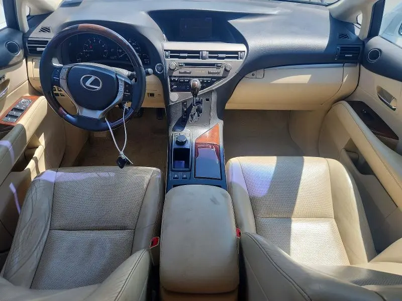 2013 LEXUS RX 350 BASE  