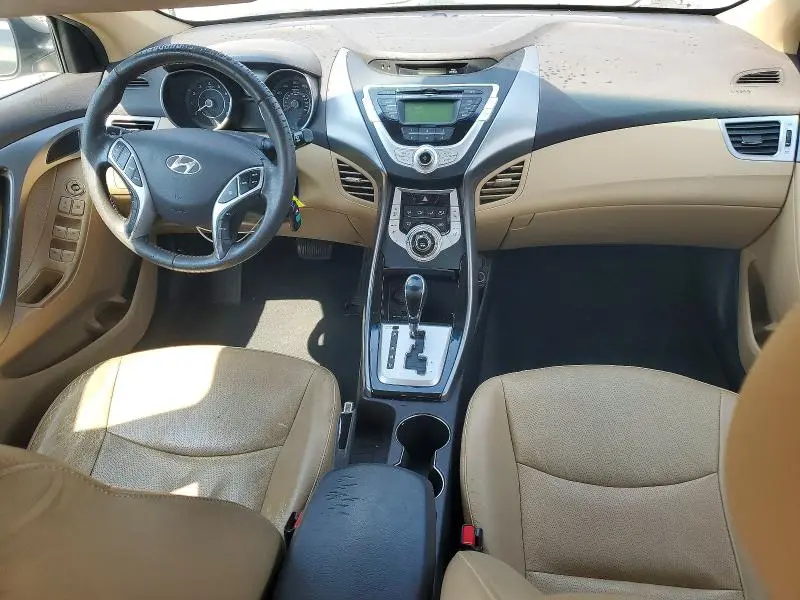 2013 HYUNDAI ELANTRA LIMITED  
