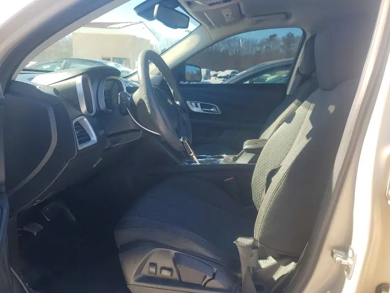 2012 CHEVROLET EQUINOX LS  