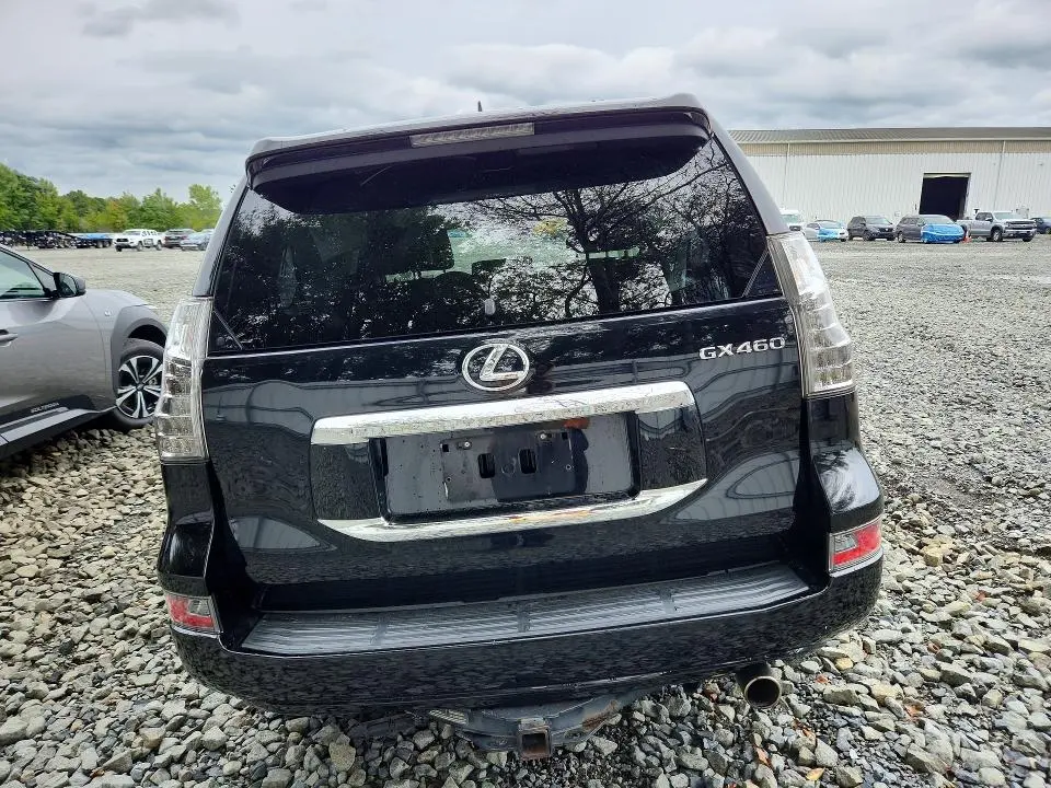 2016 LEXUS GX 460  