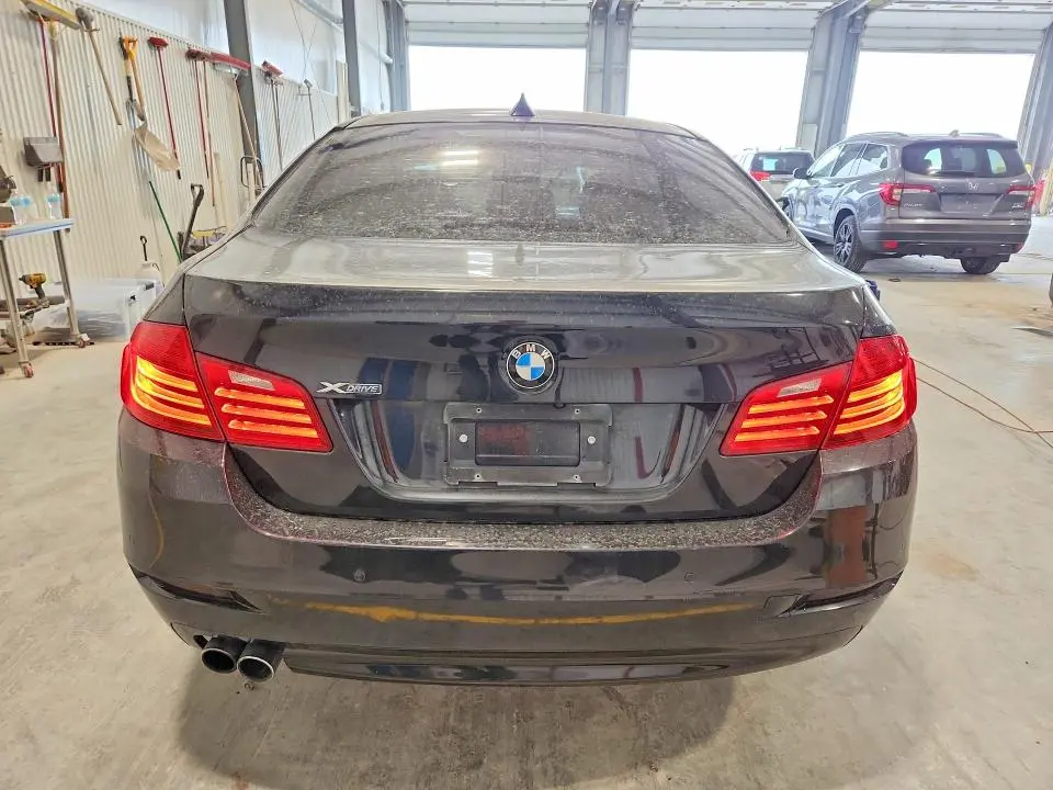 2014 BMW 528 XI  