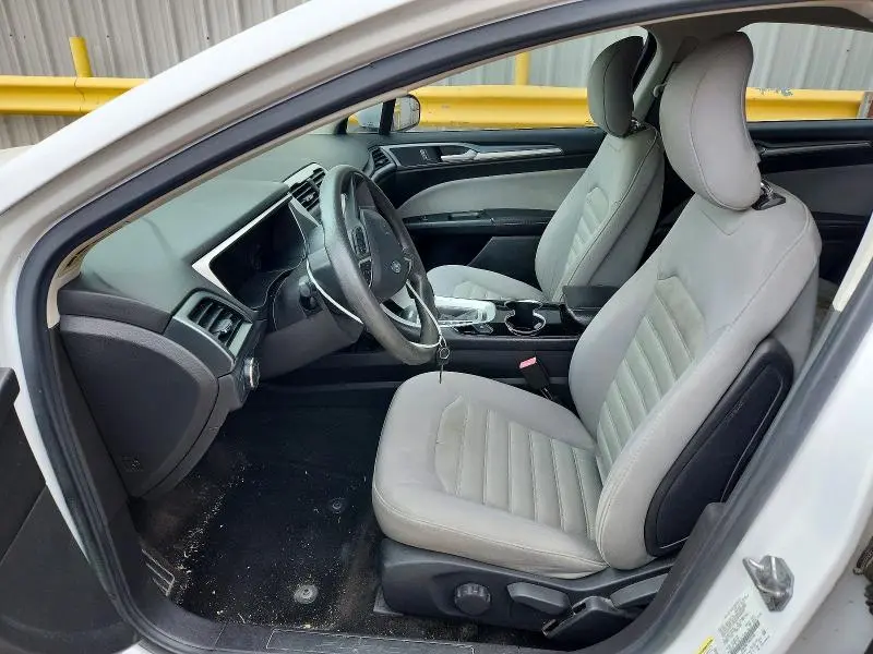 2014 FORD FUSION S  