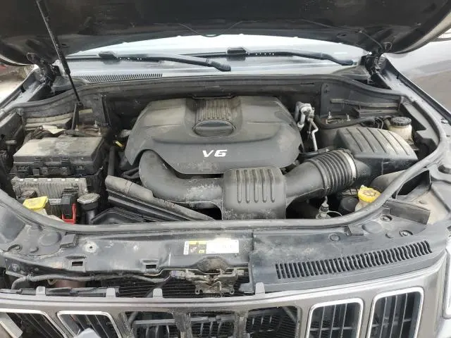 2014 JEEP GRAND CHEROKEE LIMITED