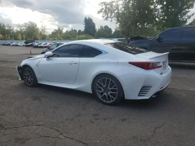 2016 LEXUS RC 200T