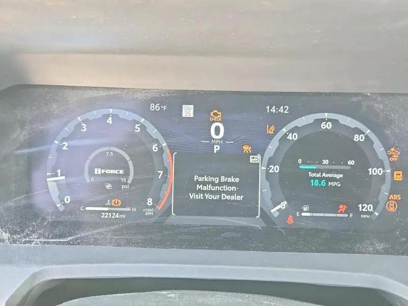 2024 TOYOTA TACOMA TRD SPORT  