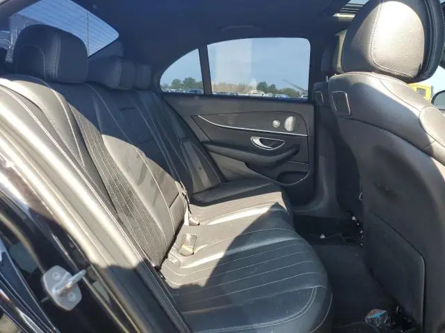 2018 MERCEDES-BENZ E 300 4MATIC  