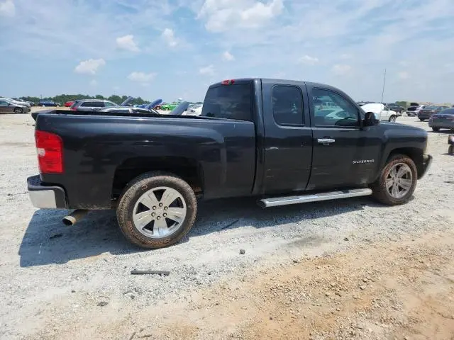2010 CHEVROLET SILVERADO C1500 LT  