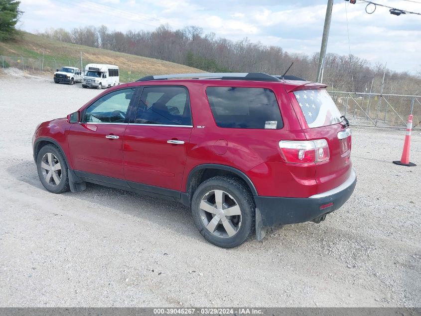 2012 GMC ACADIA SLT-1