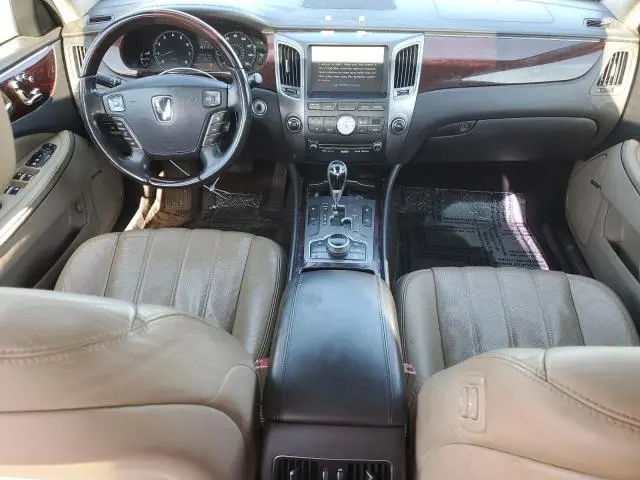 2012 HYUNDAI EQUUS SIGNATURE  