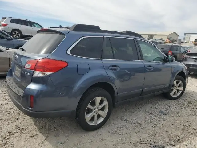 2014 SUBARU OUTBACK 2.5I LIMITED  