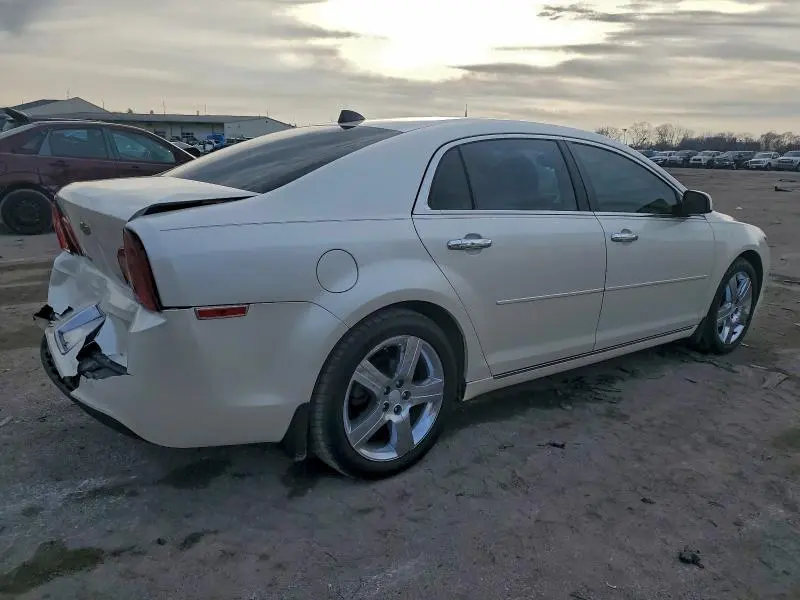 2012 CHEVROLET MALIBU 1LT  