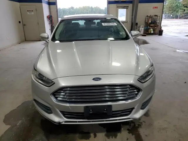 2013 FORD FUSION SE HYBRID  