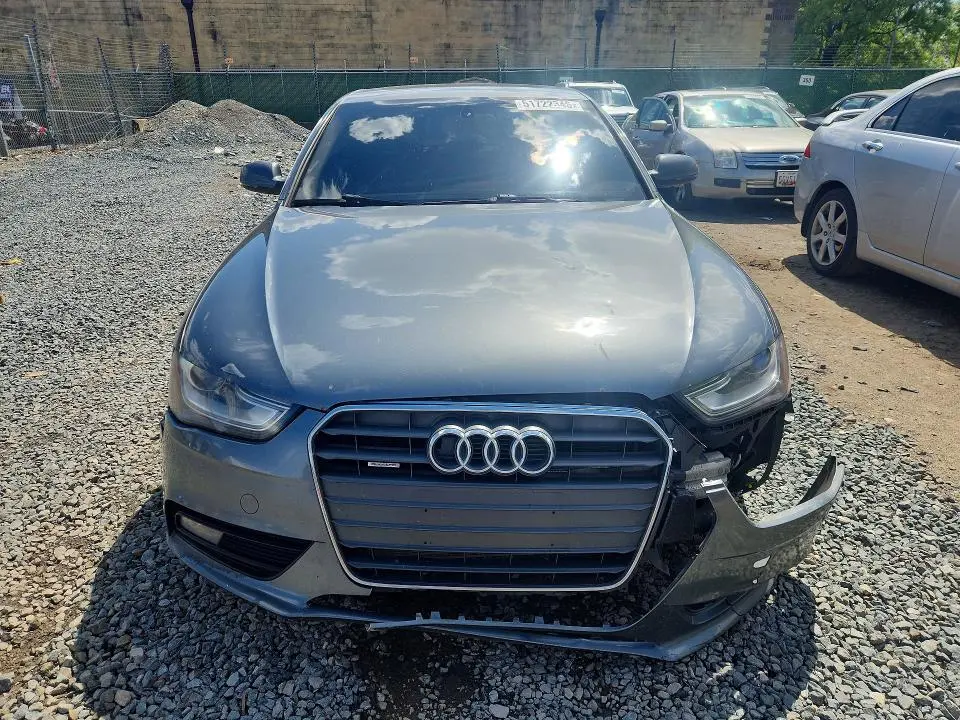 2013 AUDI A4 PREMIUM PLUS  