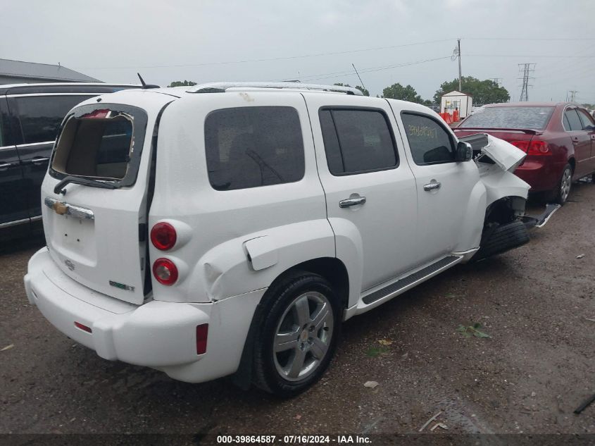 2010 CHEVROLET HHR LT